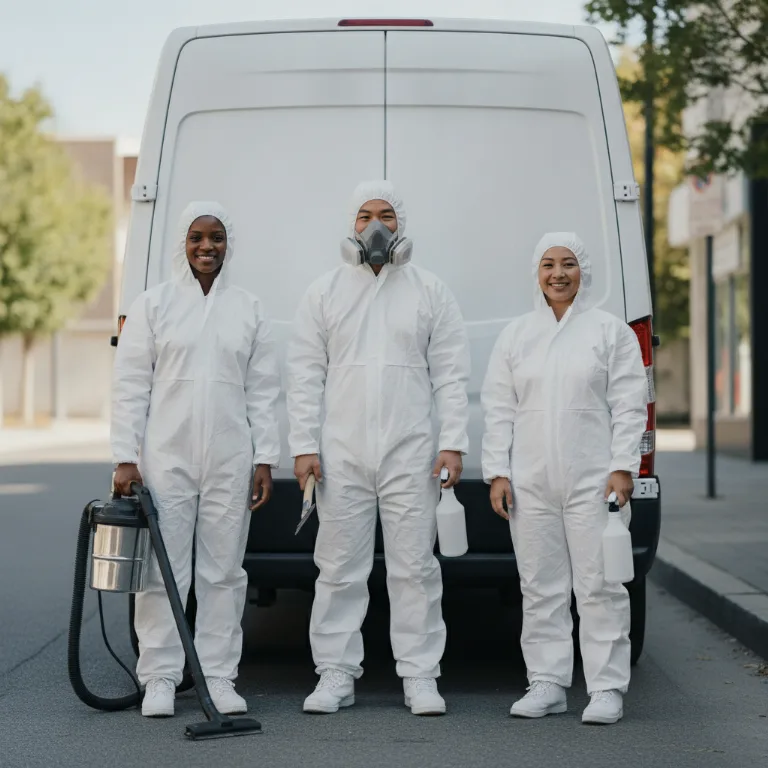 Asbest Verwijderen team in Haarlem